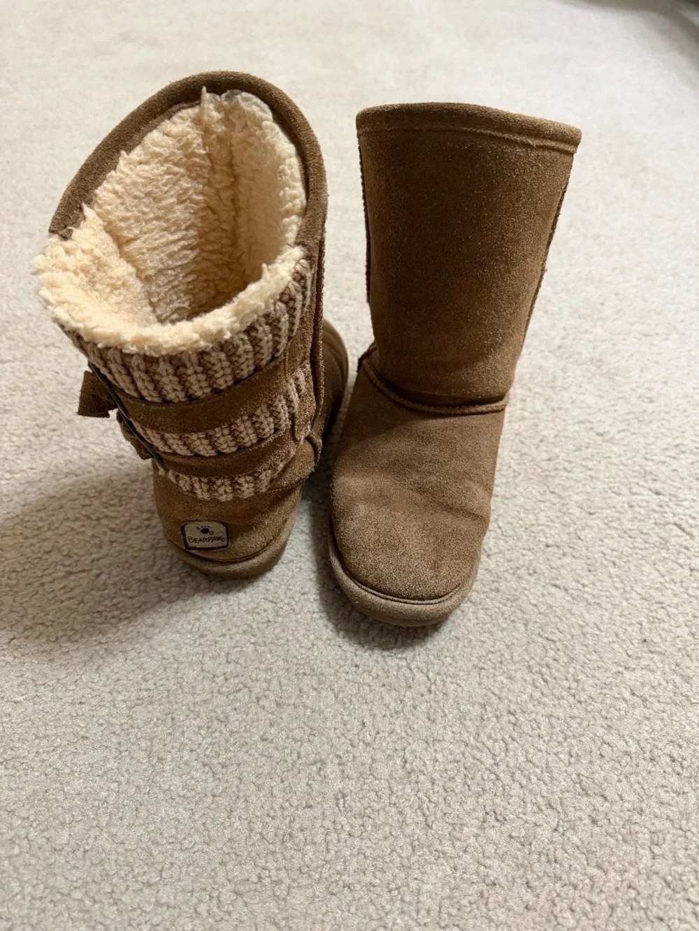 Winter boots